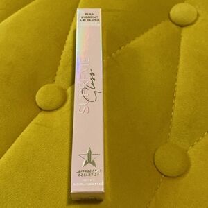 NEW JEFFREE ⭐️ Star Supreme Gloss in Uretha NIB URETHA